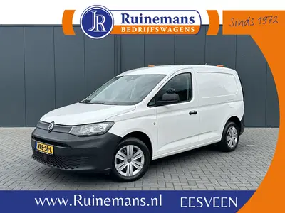 Volkswagen Caddy 2.0 TDI 123 PK 4-MOTION uit 2022