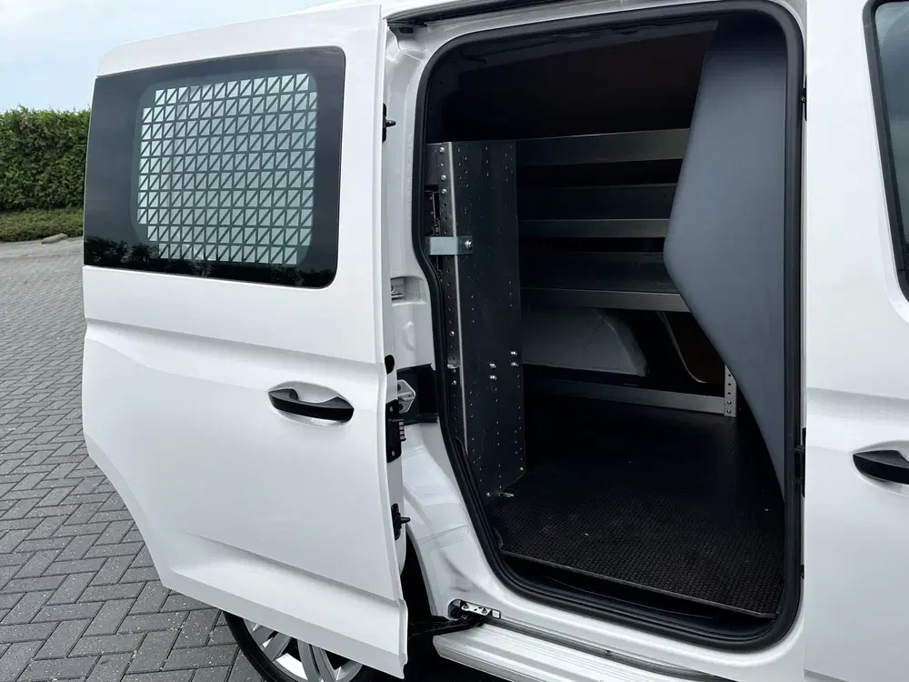 Volkswagen Caddy 2.0 TDI 123 PK 4-MOTION uit 2022, foto 11