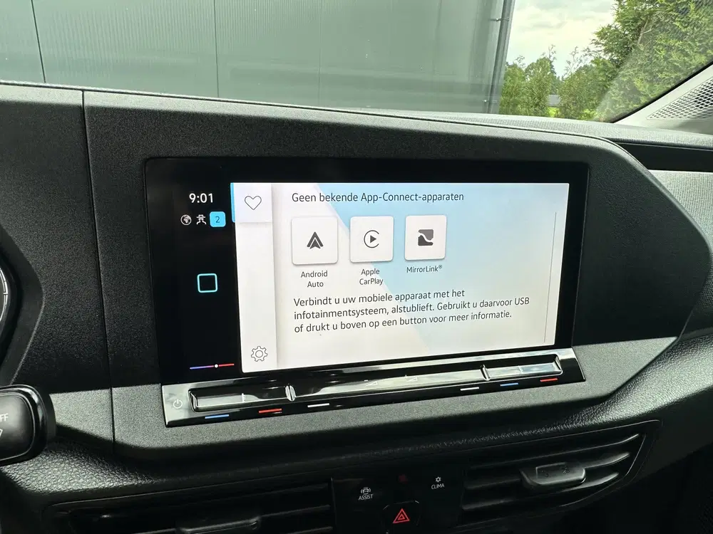 Volkswagen Caddy 2.0 TDI 123 PK 4-MOTION uit 2022, foto 15