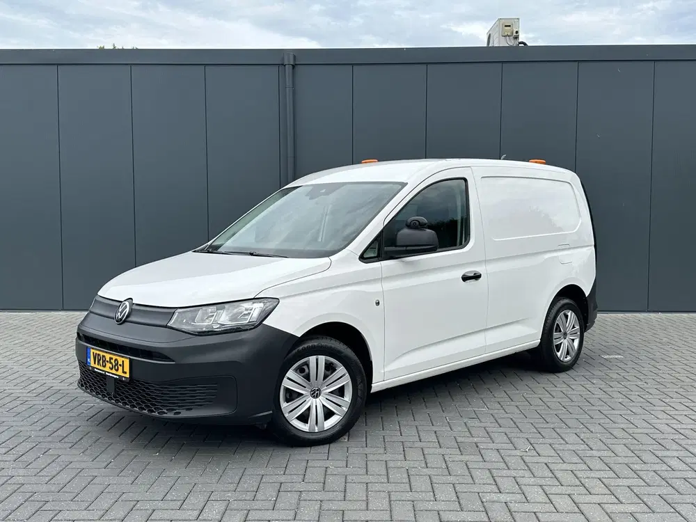 Volkswagen Caddy 2.0 TDI 123 PK 4-MOTION uit 2022, foto 2