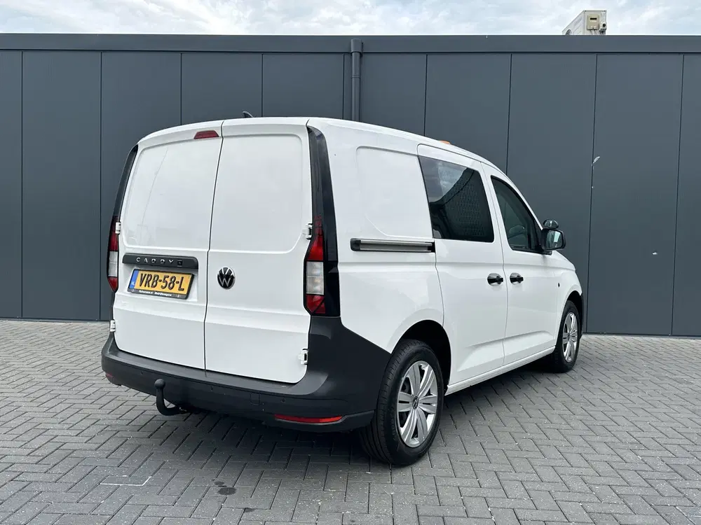 Volkswagen Caddy 2.0 TDI 123 PK 4-MOTION uit 2022, foto 3