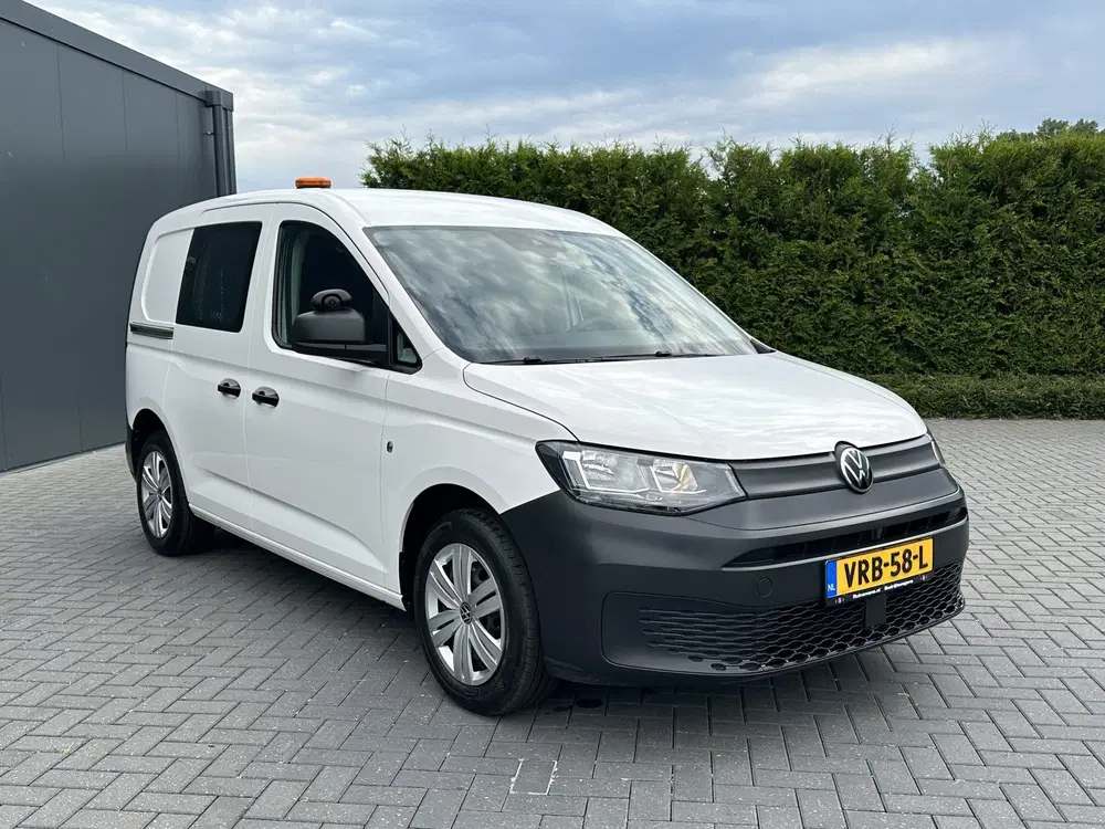 Volkswagen Caddy 2.0 TDI 123 PK 4-MOTION uit 2022, foto 4