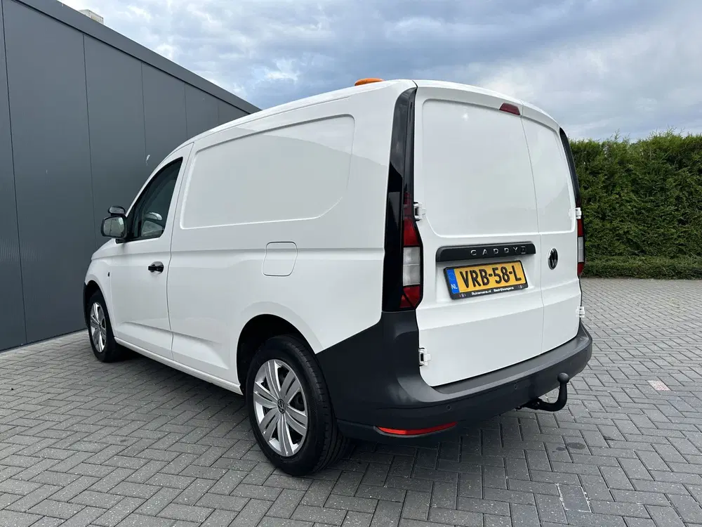 Volkswagen Caddy 2.0 TDI 123 PK 4-MOTION uit 2022, foto 5