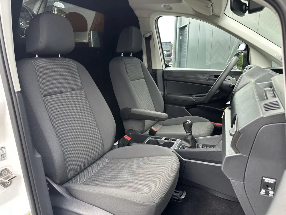 Volkswagen Caddy 2.0 TDI 123 PK 4-MOTION uit 2022, foto 6