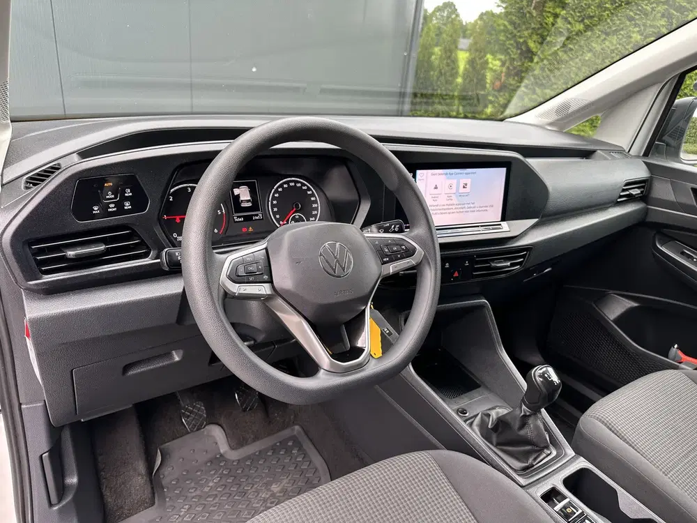 Volkswagen Caddy 2.0 TDI 123 PK 4-MOTION uit 2022, foto 7