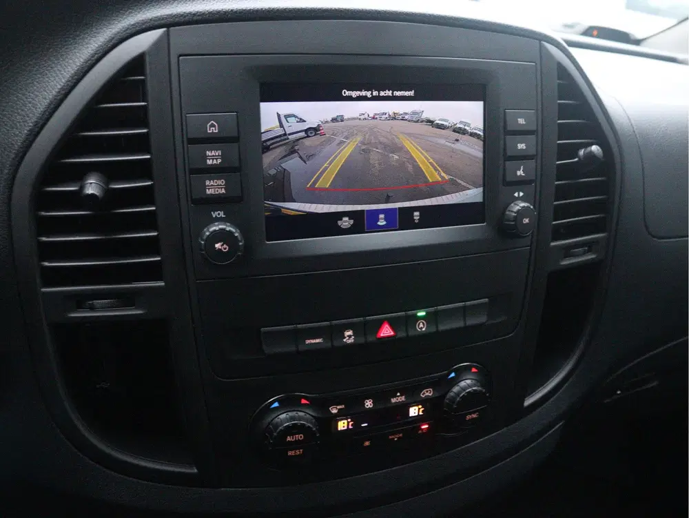 Mercedes-Benz Vito 114 CDI L3 uit 2023, foto 10
