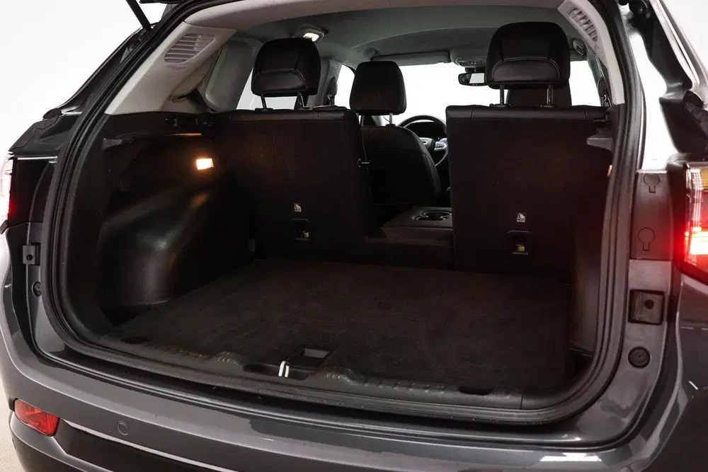 Jeep Compass 1.5T e-Hybrid Summit uit 2025, foto 12