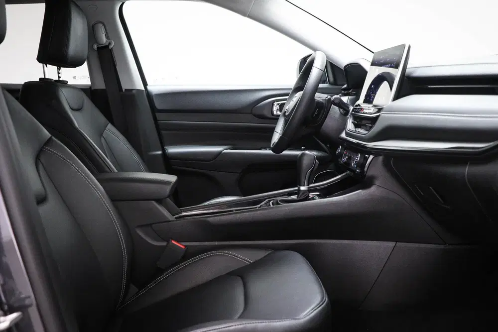 Jeep Compass 1.5T e-Hybrid Summit uit 2025, foto 7