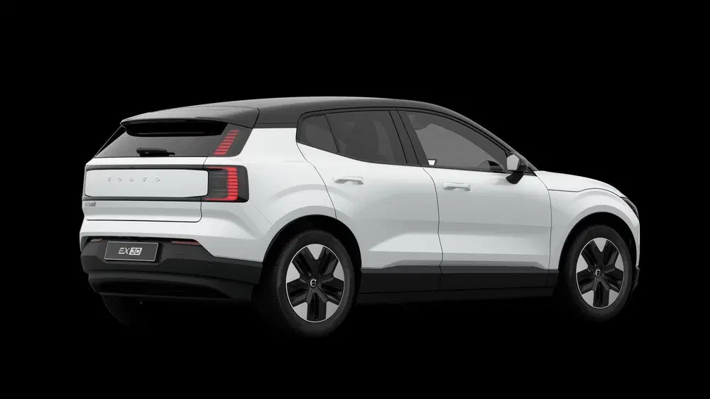 Volvo EX30 P3 Long Range Plus Europa 69 kWh uit 2026, foto 3