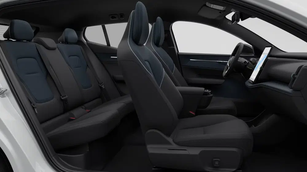 Volvo EX30 P3 Long Range Plus Europa 69 kWh uit 2026, foto 7