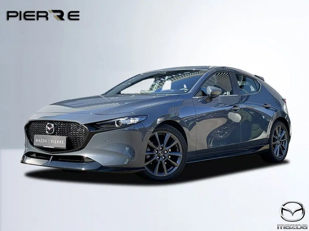 Mazda 3 2.5 e-SkyActiv-G 140PK M-Hybrid Centre-lin uit 2025