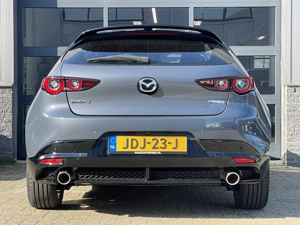 Mazda 3 2.5 e-SkyActiv-G 140PK M-Hybrid Centre-lin uit 2025, foto 10
