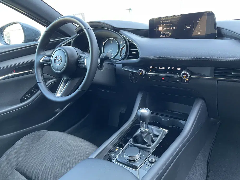 Mazda 3 2.5 e-SkyActiv-G 140PK M-Hybrid Centre-lin uit 2025, foto 12