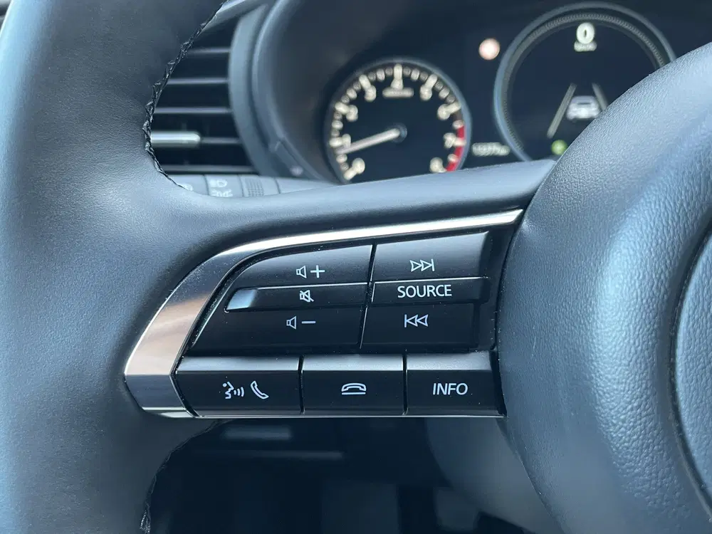 Mazda 3 2.5 e-SkyActiv-G 140PK M-Hybrid Centre-lin uit 2025, foto 15