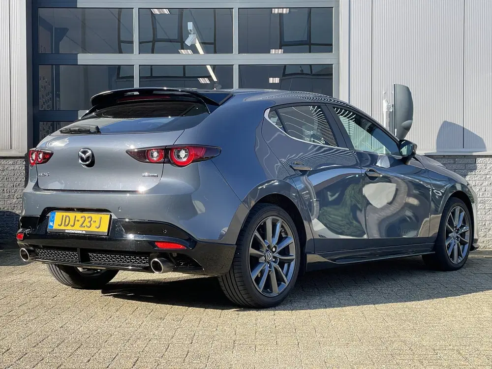Mazda 3 2.5 e-SkyActiv-G 140PK M-Hybrid Centre-lin uit 2025, foto 4