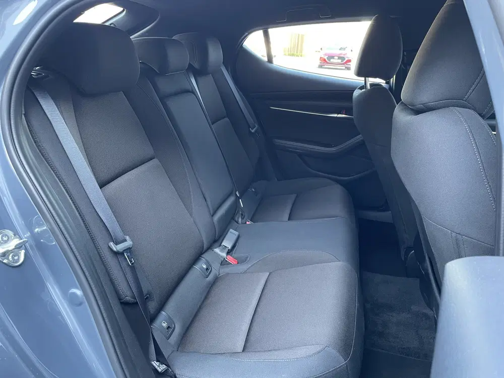 Mazda 3 2.5 e-SkyActiv-G 140PK M-Hybrid Centre-lin uit 2025, foto 7