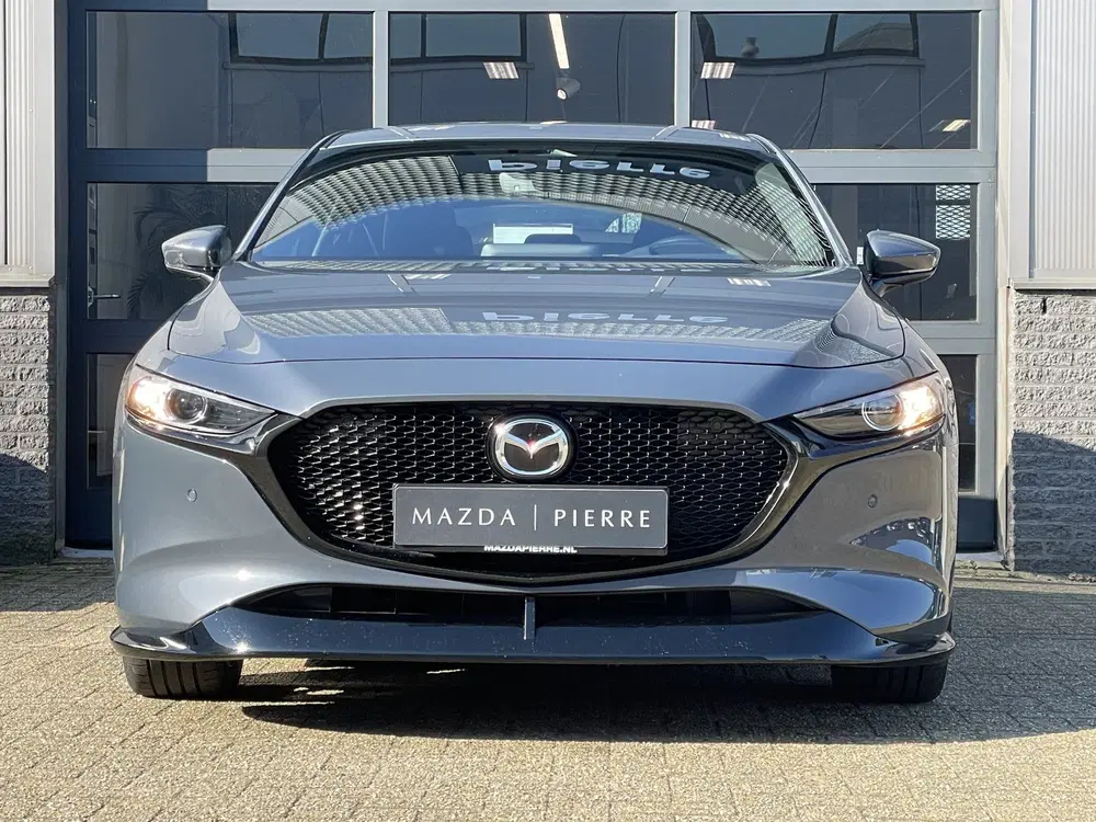 Mazda 3 2.5 e-SkyActiv-G 140PK M-Hybrid Centre-lin uit 2025, foto 9
