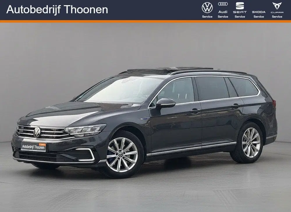 Volkswagen Passat 1.4 TSI PHEV GTE uit 2021
