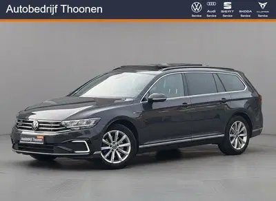 Volkswagen Passat 1.4 TSI PHEV GTE uit 2021