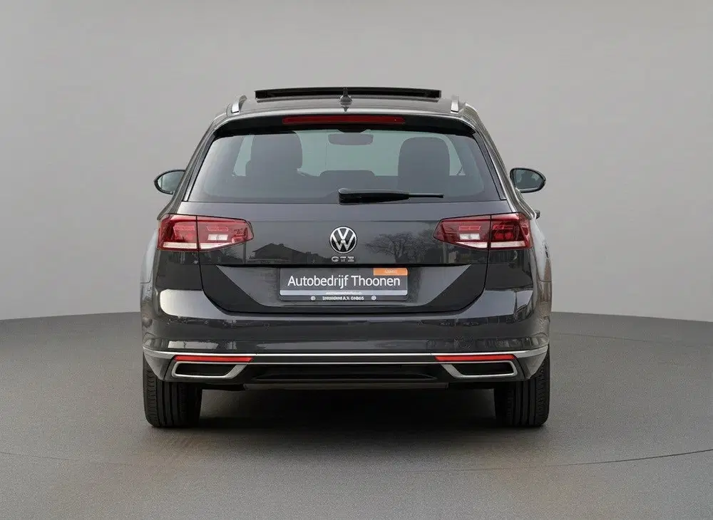 Volkswagen Passat 1.4 TSI PHEV GTE uit 2021, foto 3