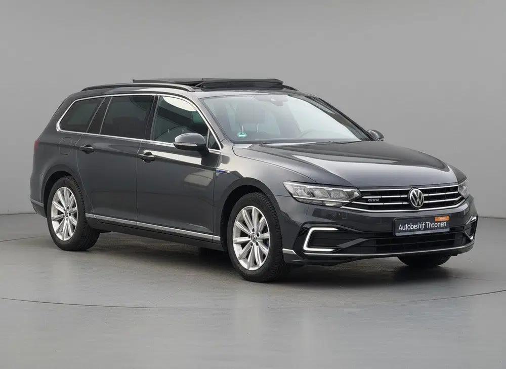 Volkswagen Passat 1.4 TSI PHEV GTE uit 2021, foto 5