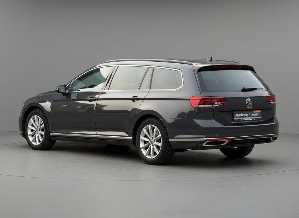 Volkswagen Passat 1.4 TSI PHEV GTE uit 2021, foto 9