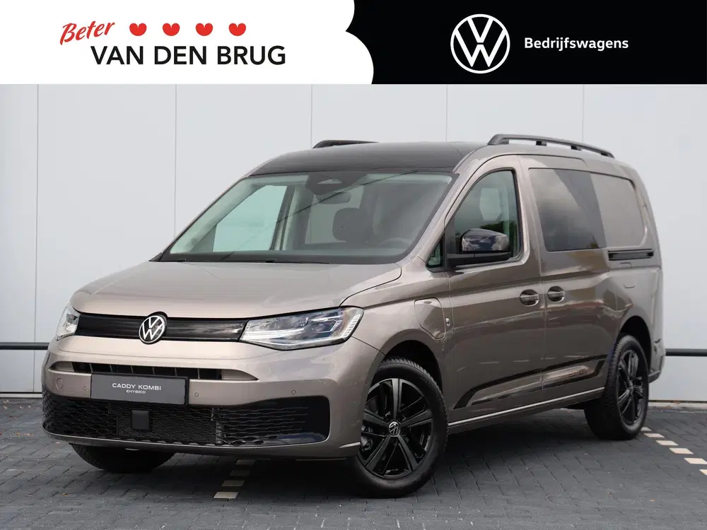 Volkswagen Caddy Limited Edition 1.5 eHybrid 1 uit 2026