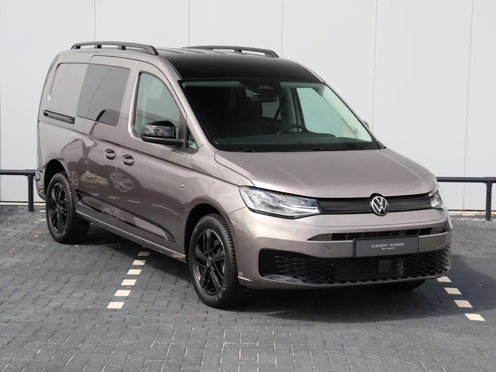 Volkswagen Caddy Limited Edition 1.5 eHybrid 1 uit 2026, foto 3