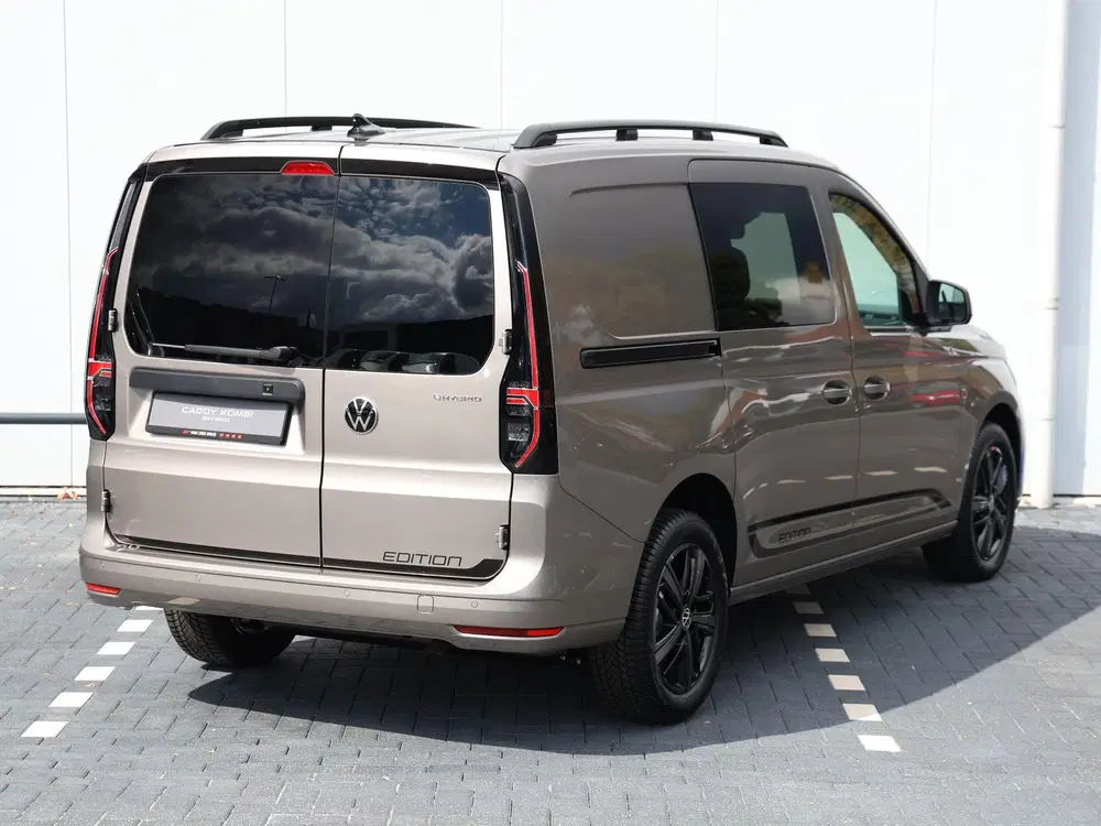 Volkswagen Caddy Limited Edition 1.5 eHybrid 1 uit 2026, foto 5