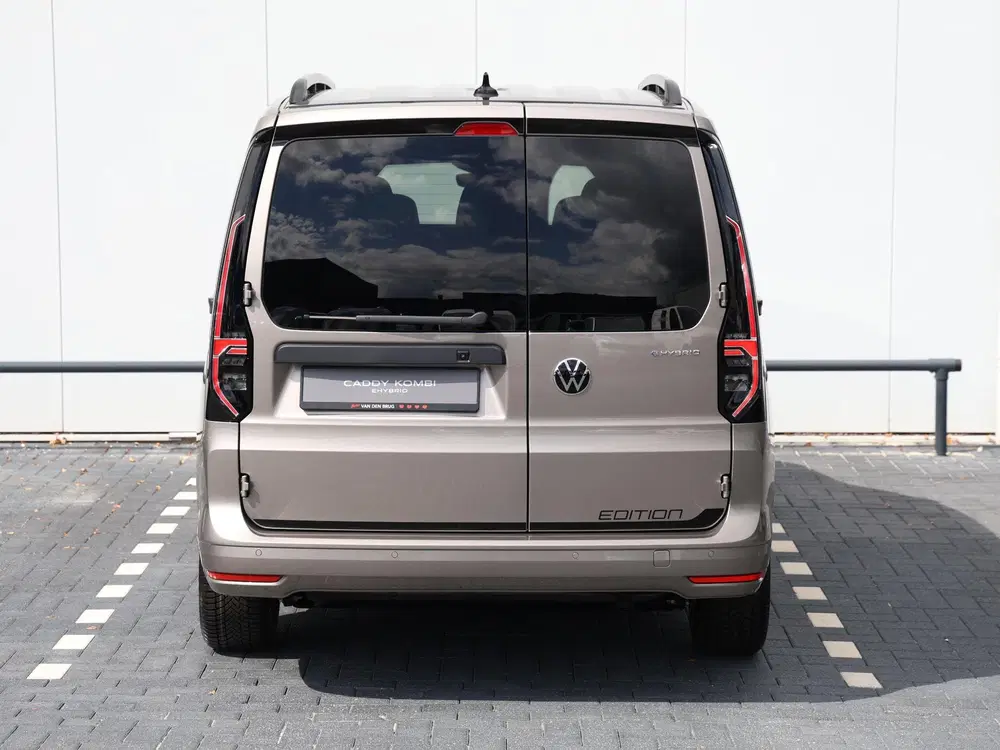 Volkswagen Caddy Limited Edition 1.5 eHybrid 1 uit 2026, foto 6