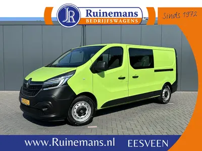 Renault Trafic 1.6 dCi uit 2020