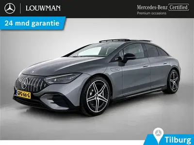 Mercedes-Benz EQE AMG 43 4MATIC 90 kWh Panoramadak uit 2024
