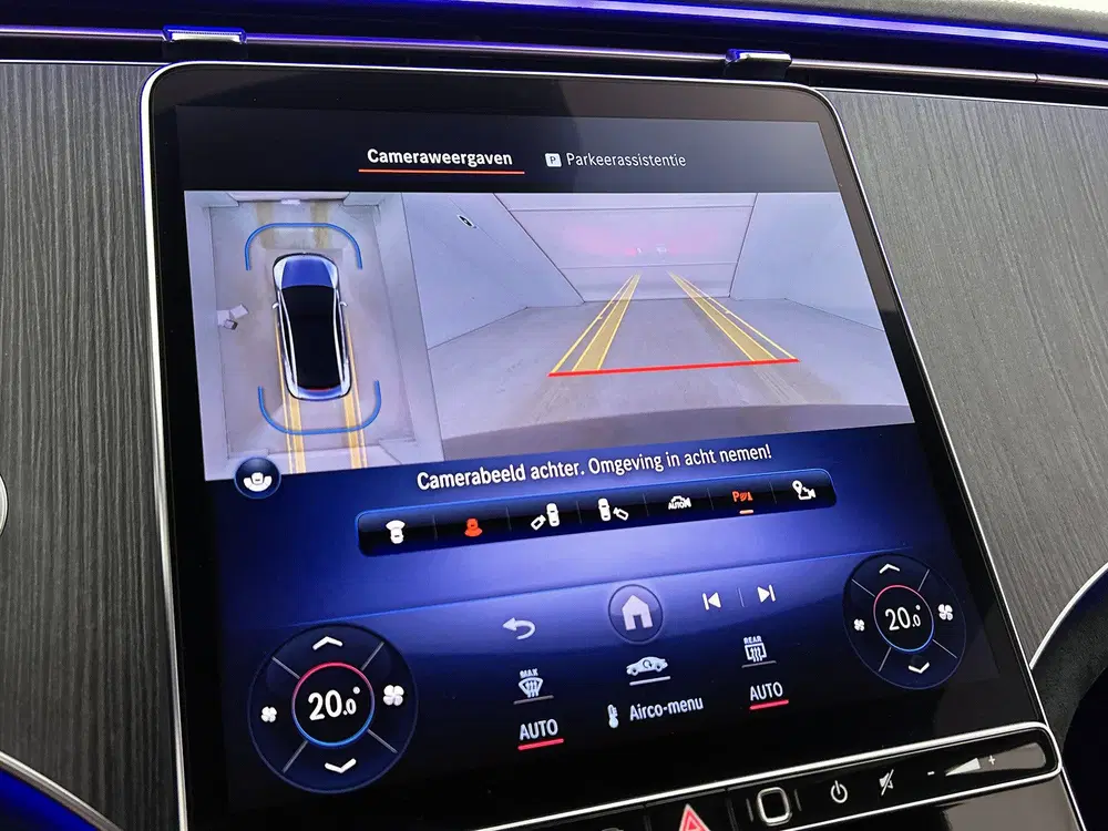 Mercedes-Benz EQE AMG 43 4MATIC 90 kWh Panoramadak uit 2024, foto 11