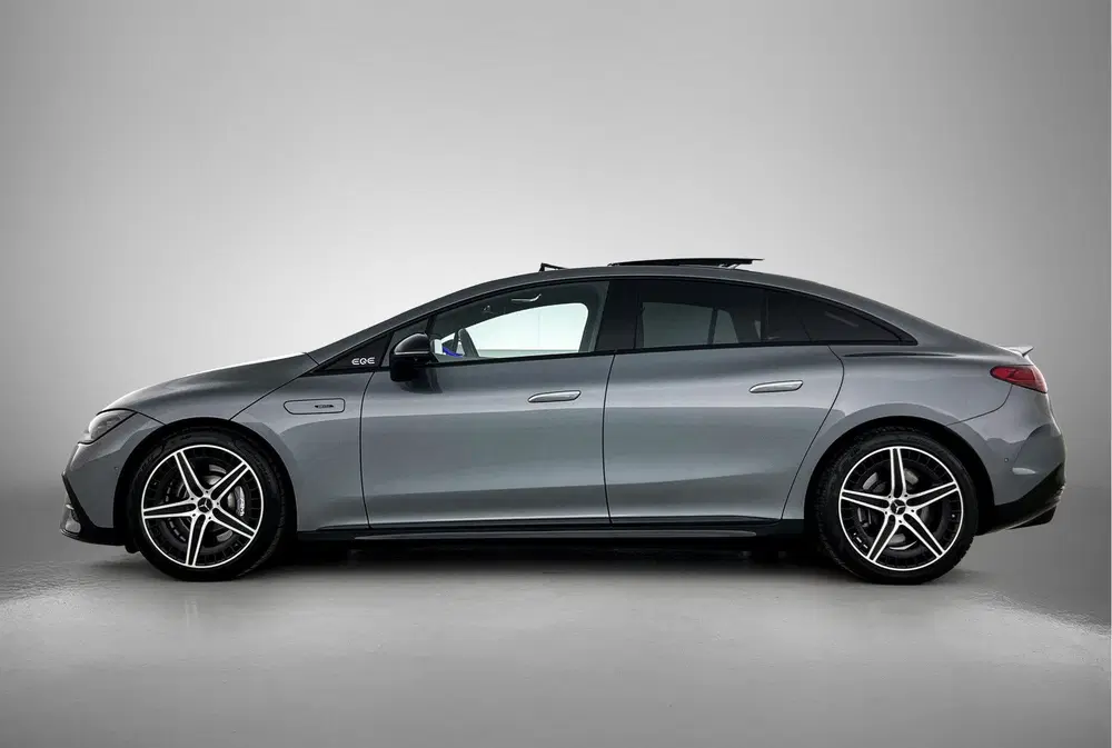 Mercedes-Benz EQE AMG 43 4MATIC 90 kWh Panoramadak uit 2024, foto 3