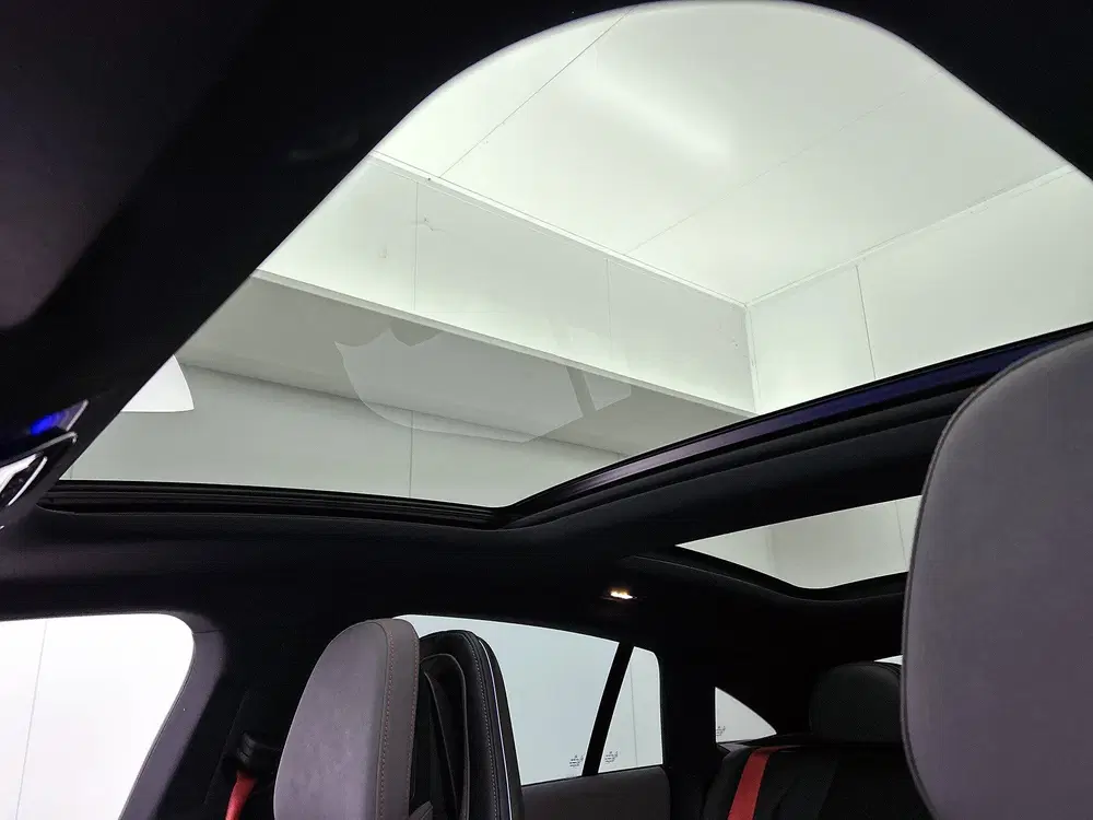Mercedes-Benz EQE AMG 43 4MATIC 90 kWh Panoramadak uit 2024, foto 4