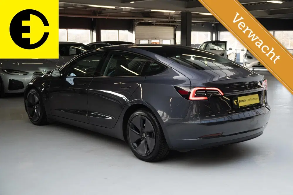 Tesla Model 3 Long Range AWD 75 kWh uit 2021, foto 14