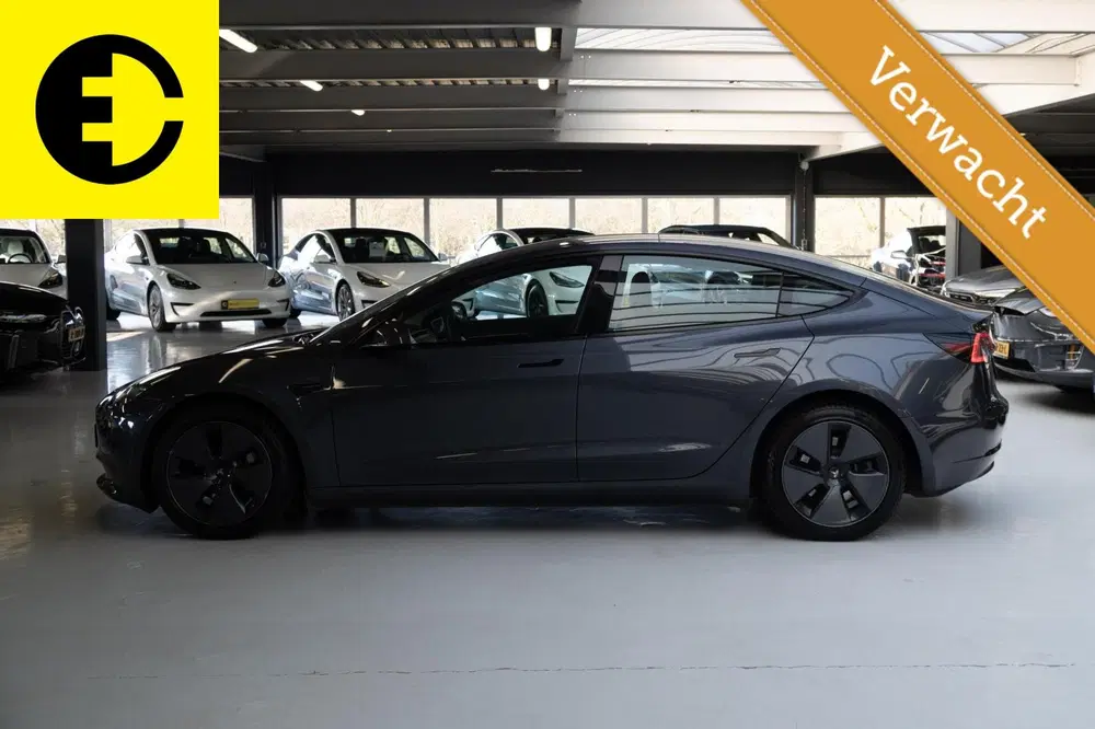 Tesla Model 3 Long Range AWD 75 kWh uit 2021, foto 15
