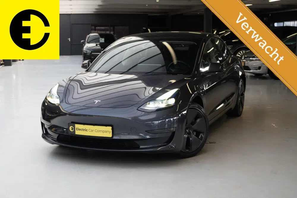 Tesla Model 3 Long Range AWD 75 kWh uit 2021, foto 8