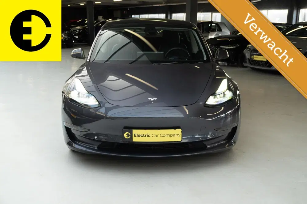 Tesla Model 3 Long Range AWD 75 kWh uit 2021, foto 9