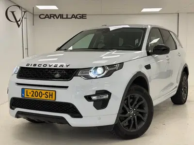 Land Rover Discovery Sport 2.0 Si4 HSE Dynamic uit 2019