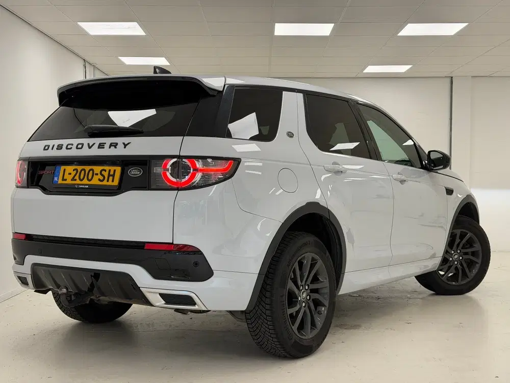 Land Rover Discovery Sport 2.0 Si4 HSE Dynamic uit 2019, foto 2