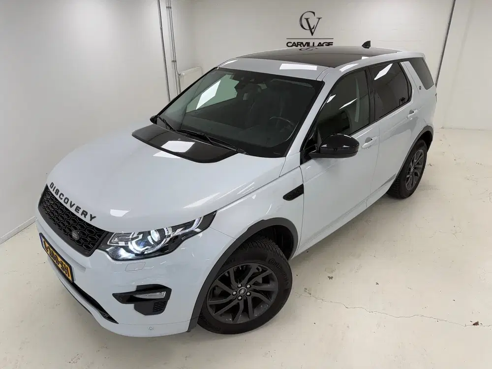Land Rover Discovery Sport 2.0 Si4 HSE Dynamic uit 2019, foto 3