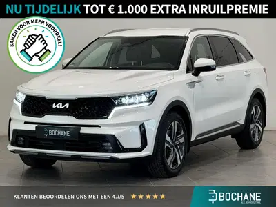 Kia Sorento 1.6 T-GDI Plug-in Hybrid 4WD DynamicPlusLi uit 2022