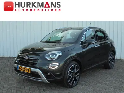 Fiat 500X 1.0 TURBO 115PK FIREFLY 63.537 KM ZEER LUX uit 2020