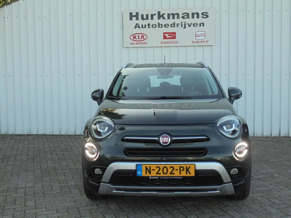 Fiat 500X 1.0 TURBO 115PK FIREFLY 63.537 KM ZEER LUX uit 2020, foto 2