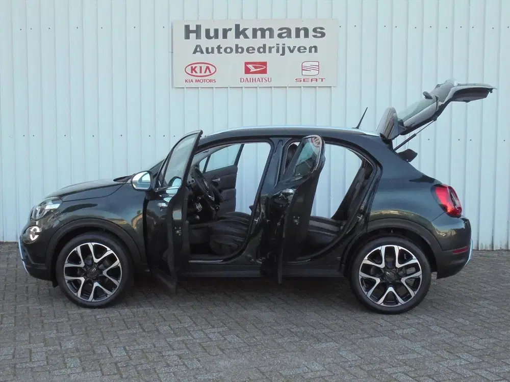 Fiat 500X 1.0 TURBO 115PK FIREFLY 63.537 KM ZEER LUX uit 2020, foto 5