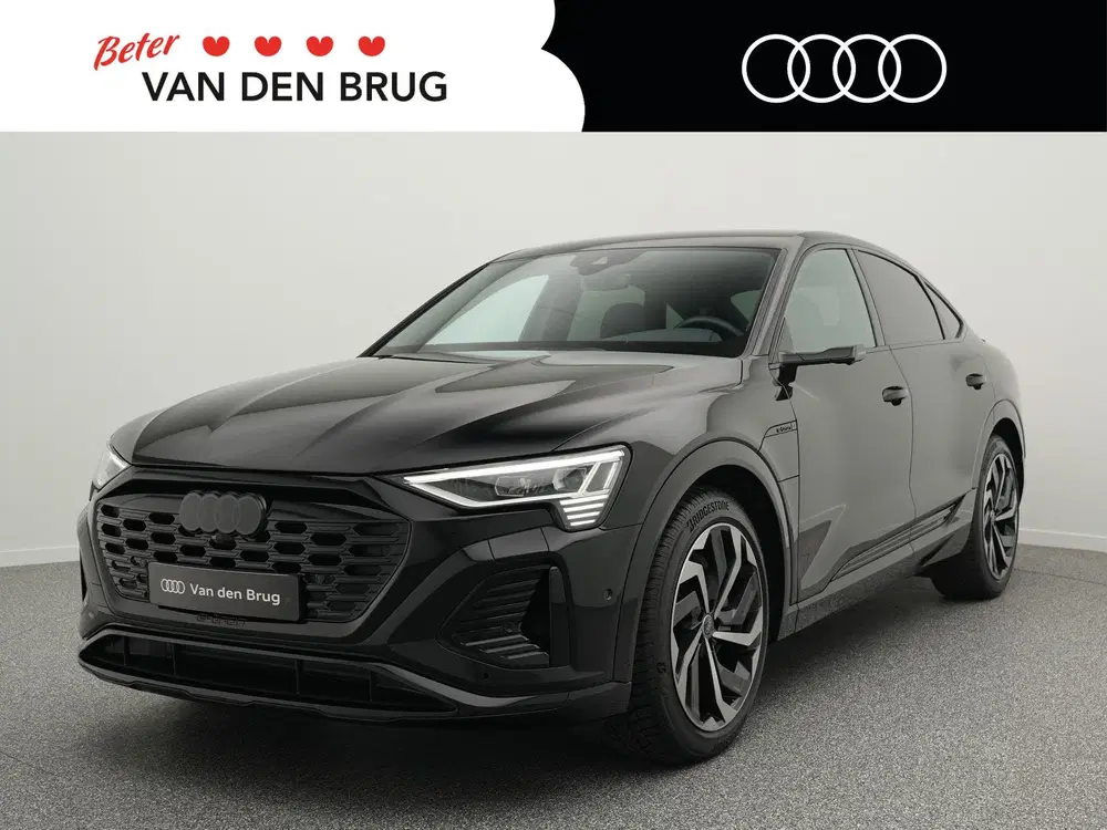 Audi Q8 55 quattro 115 kWh 408PK uit 2024