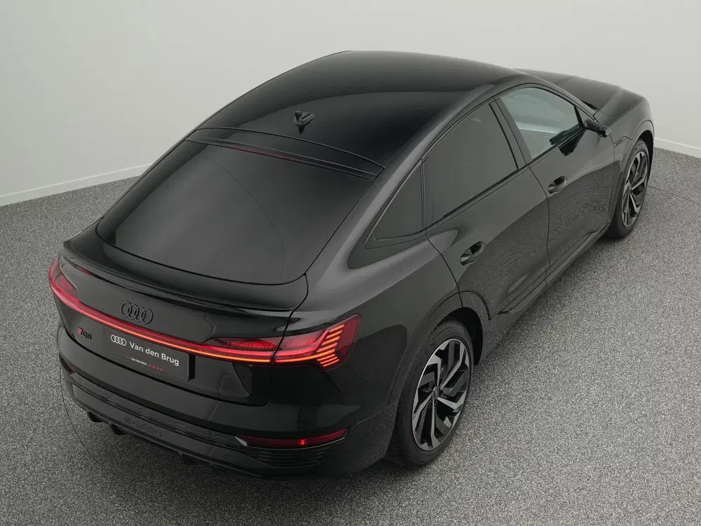 Audi Q8 55 quattro 115 kWh 408PK uit 2024, foto 15