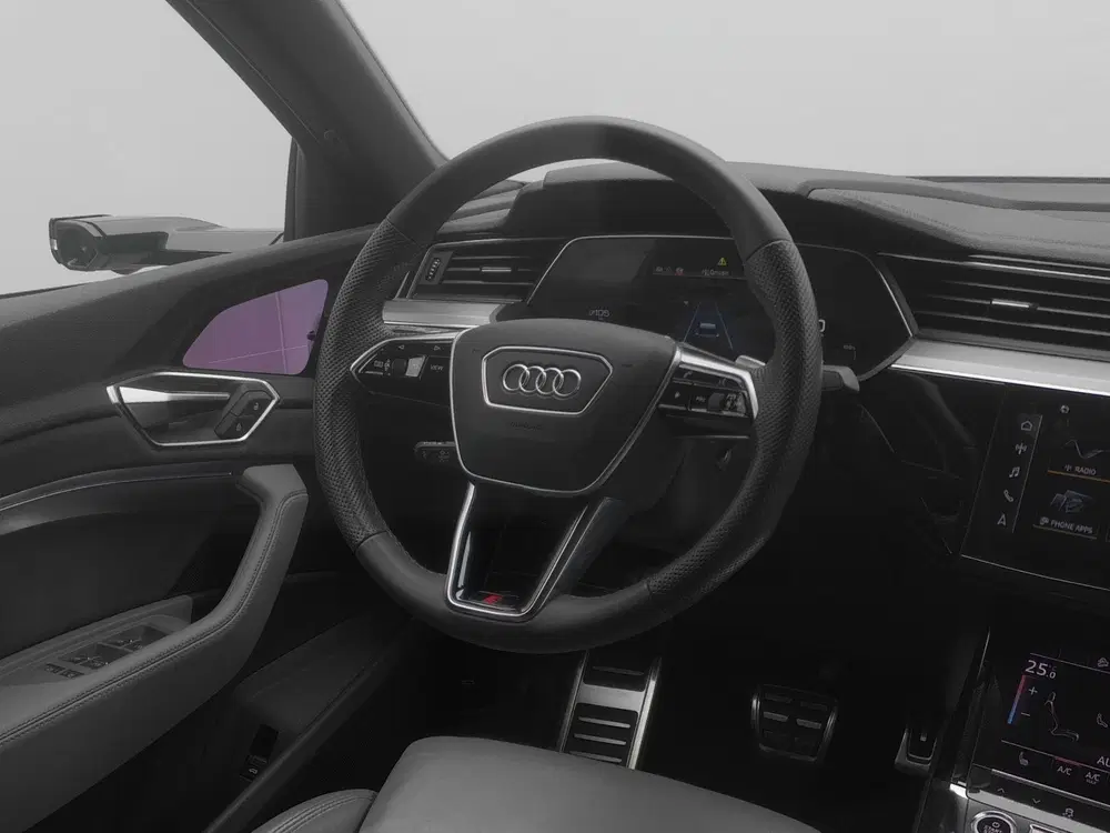 Audi Q8 55 quattro 115 kWh 408PK uit 2024, foto 9