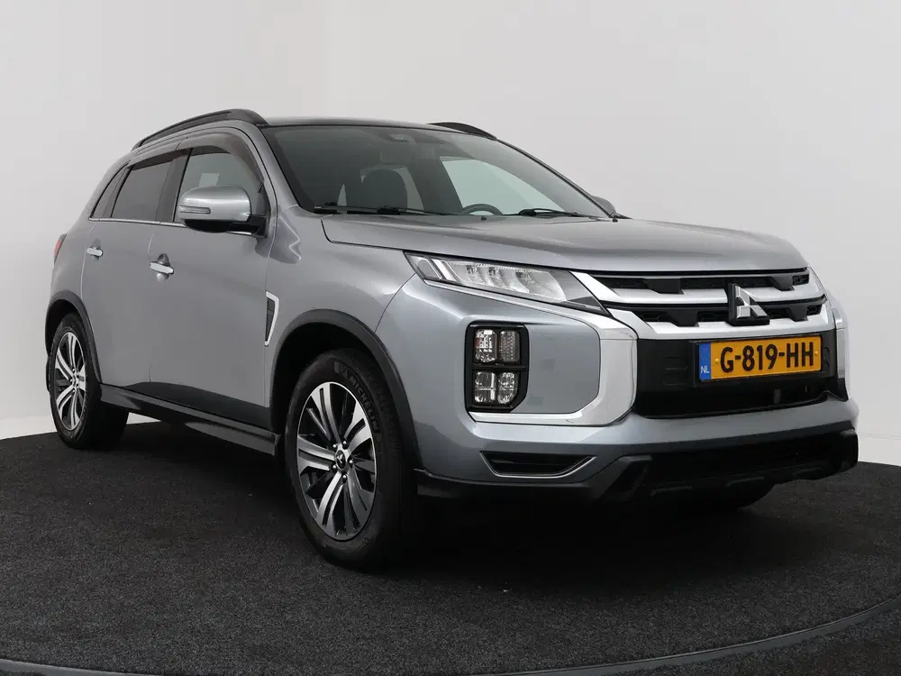 Mitsubishi ASX 2.0 Instyle Automaat uit 2019, foto 15